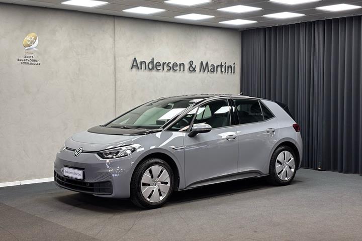 undefined VW ID.3 fra 2022