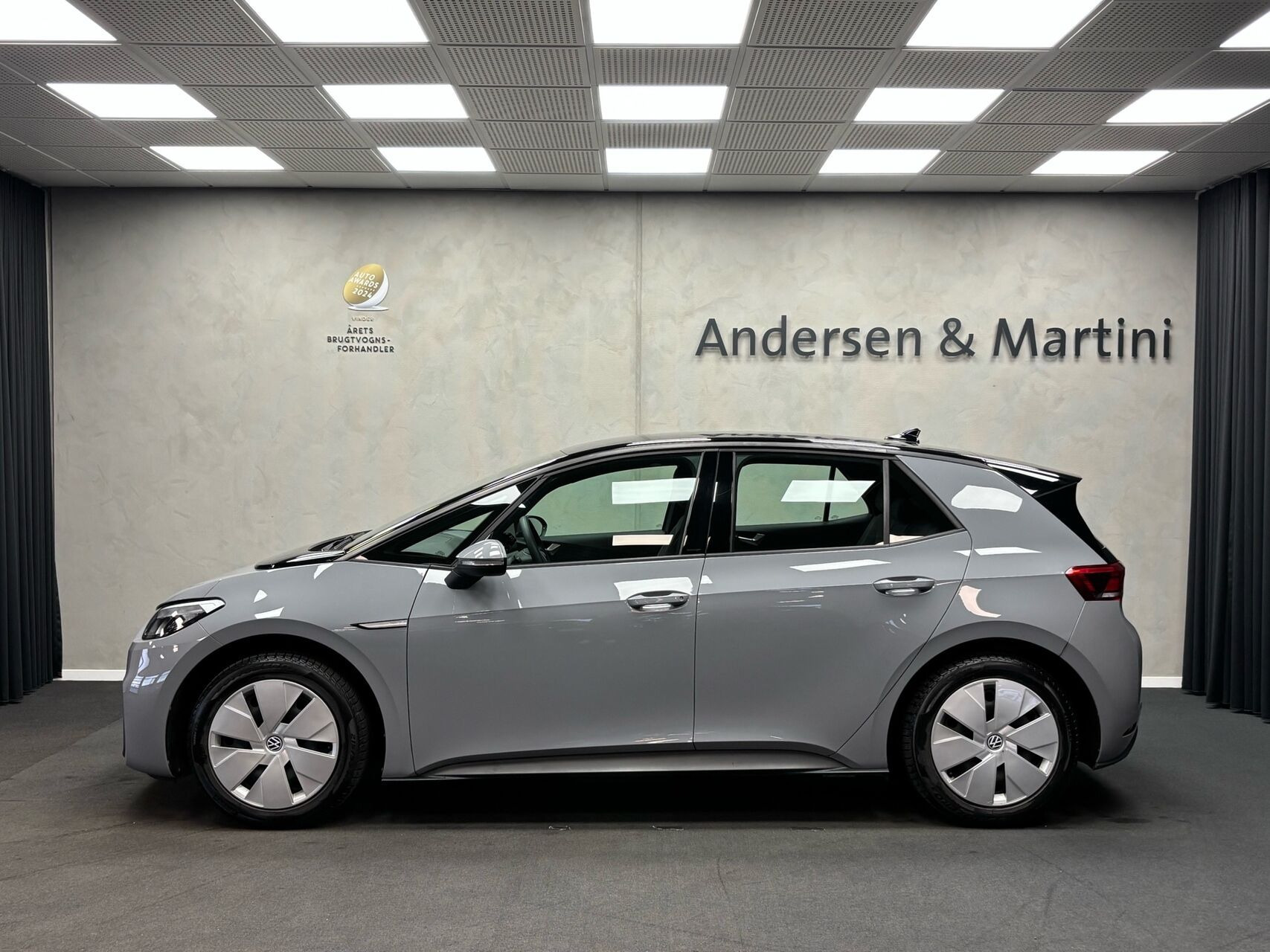 undefined VW ID.3 fra 2022