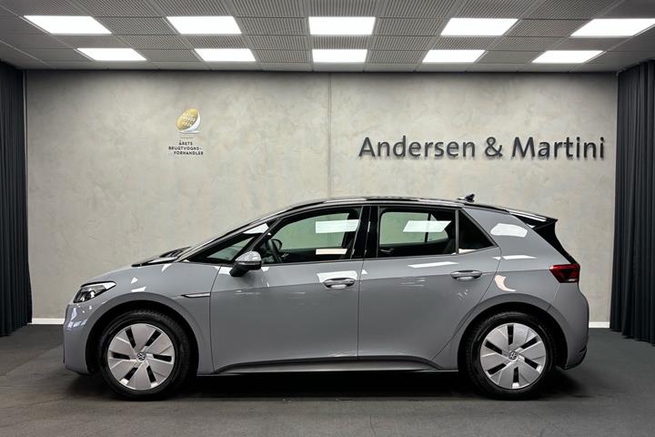 undefined VW ID.3 fra 2022