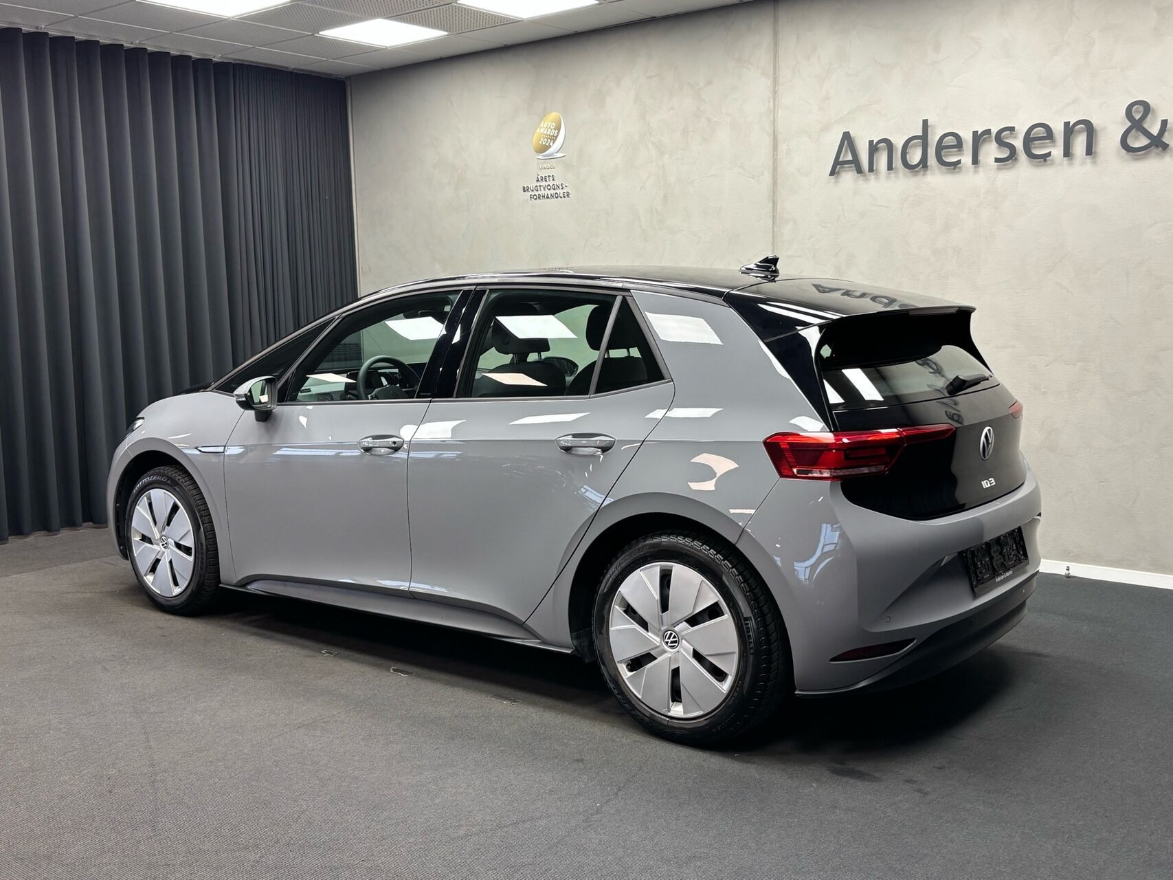 undefined VW ID.3 fra 2022