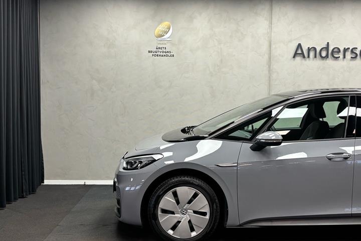 undefined VW ID.3 fra 2022