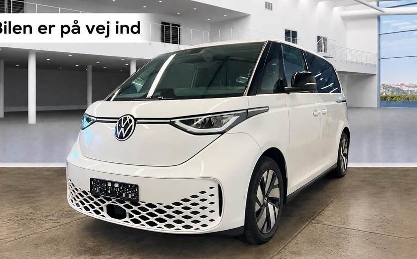 VW ID.Buzz Kort EL Life 286HK Aut.