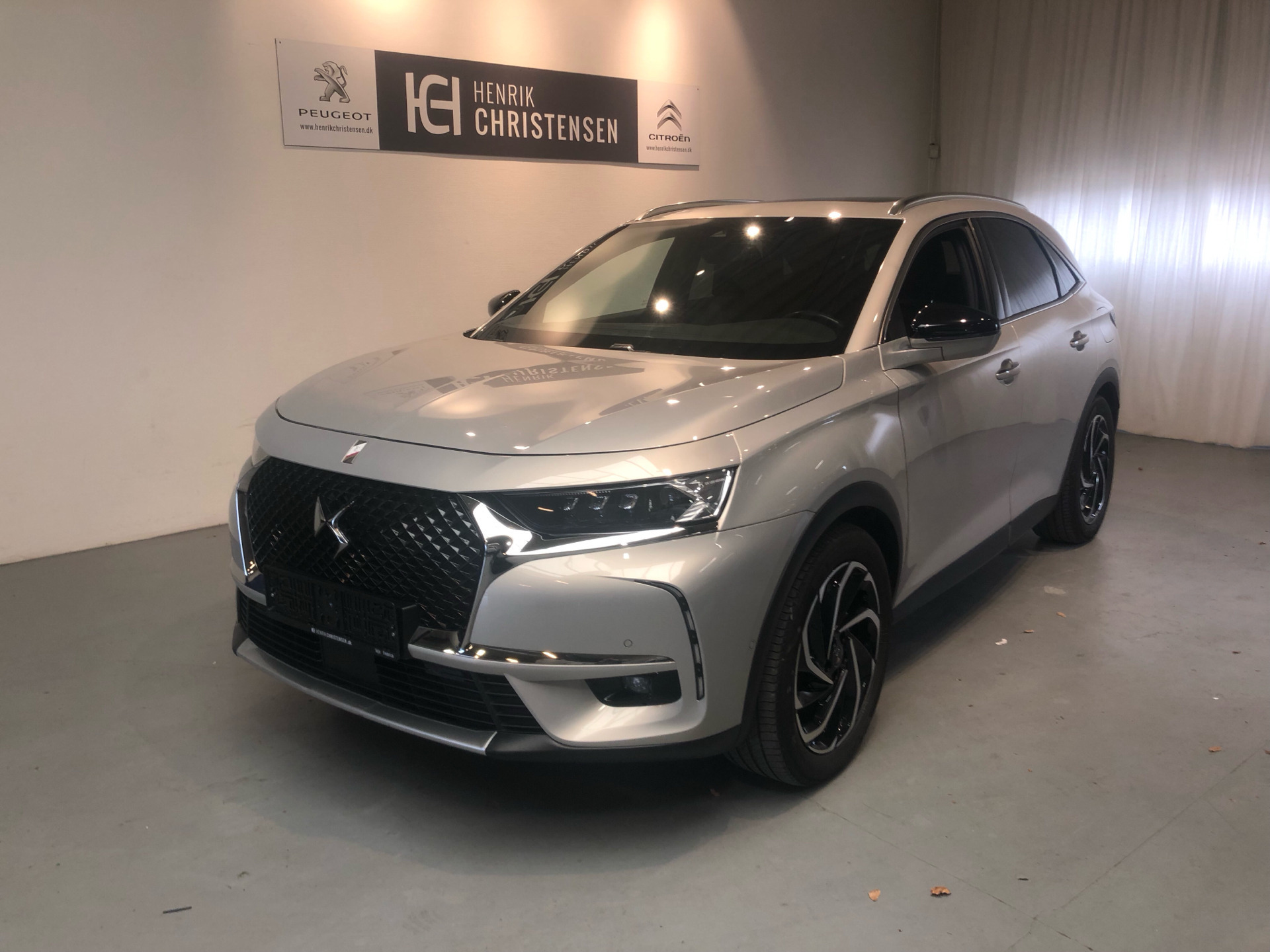 DS DS 7 CrossBack 1,6 E-Tense  Plugin-hybrid Elegance AWD EAT8 300HK 5d 8g Aut.