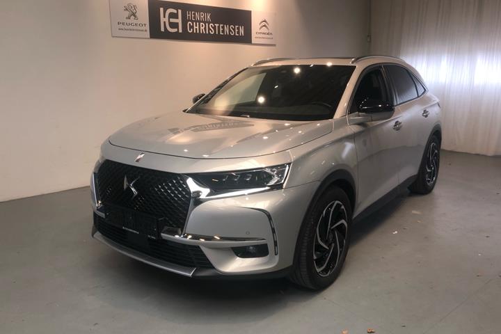 Beige DS DS 7 CrossBack fra 2020