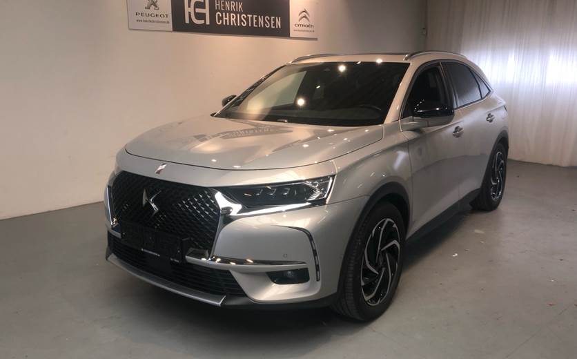 DS DS 7 CrossBack 1,6 E-Tense Plugin-hybrid Elegance AWD EAT8 300HK 5d 8g Aut.