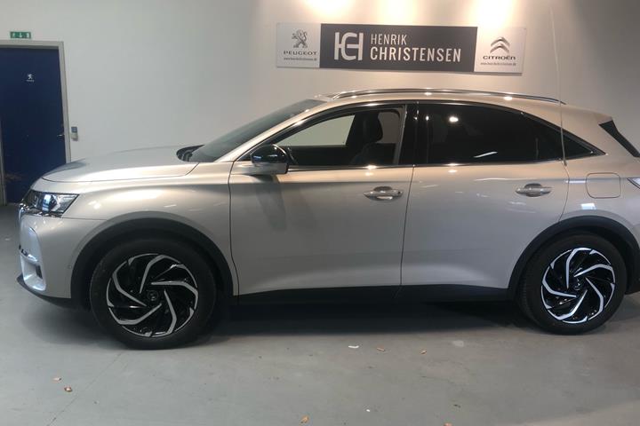 Beige DS DS 7 CrossBack fra 2020