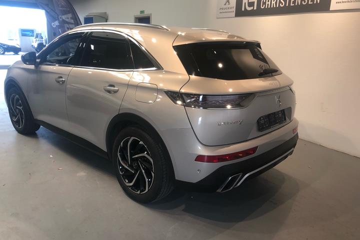 Beige DS DS 7 CrossBack fra 2020