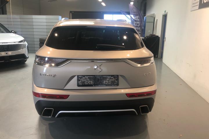 Beige DS DS 7 CrossBack fra 2020
