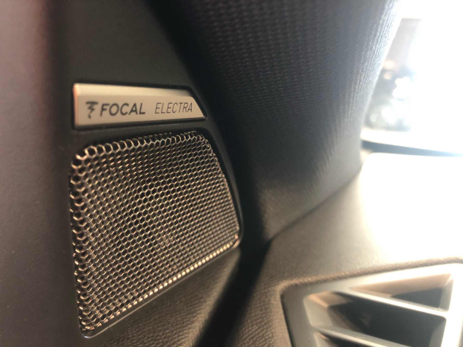 Beige DS DS 7 CrossBack fra 2020