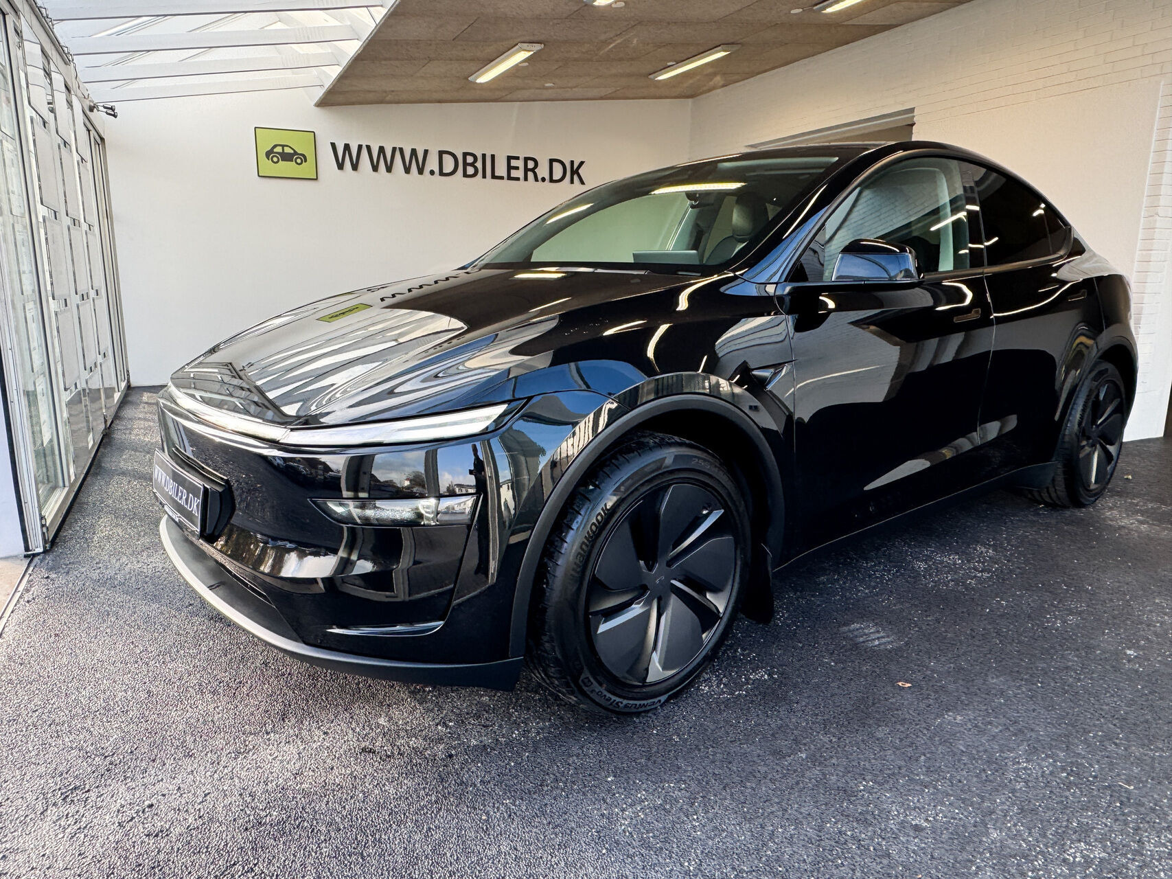 Tesla Model Y EL Premium Long Range RWD 347HK 5d Aut.