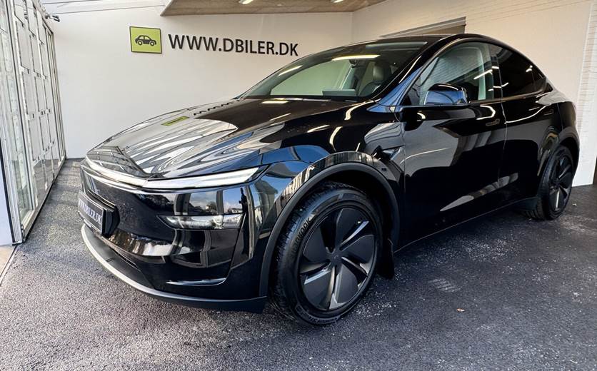 Tesla Model Y EL Premium Long Range RWD 347HK 5d Aut.