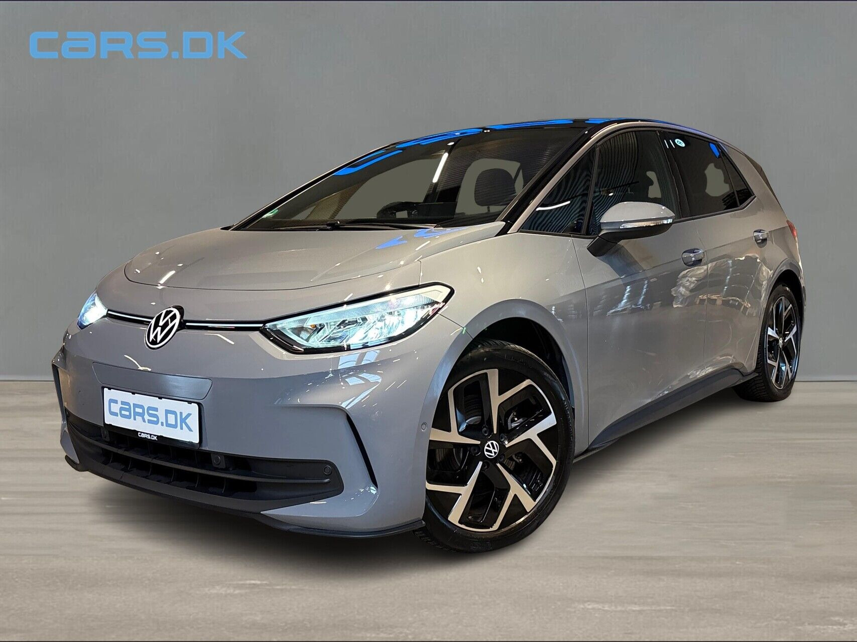 VW ID.3 EL Move 204HK 5d Aut.