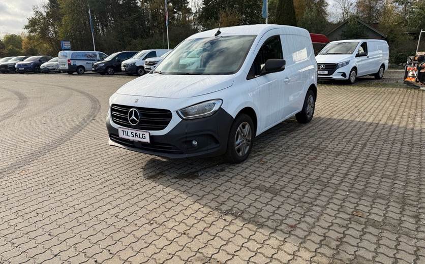 Mercedes Citan 1,5 110 A2 CDI Pro 95HK Van 6g