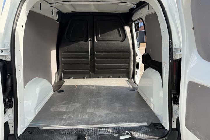 Hvid Mercedes Citan fra 2022