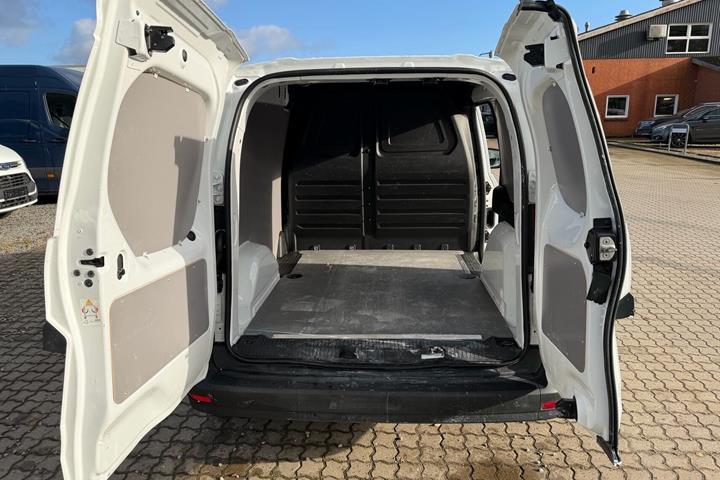 Hvid Mercedes Citan fra 2022