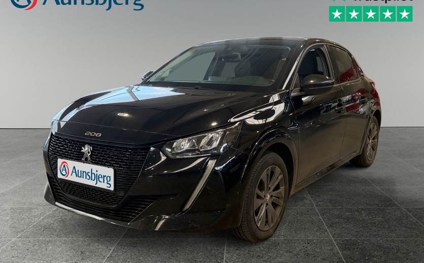 Peugeot e-208 EL Allure 136HK 5d Aut.