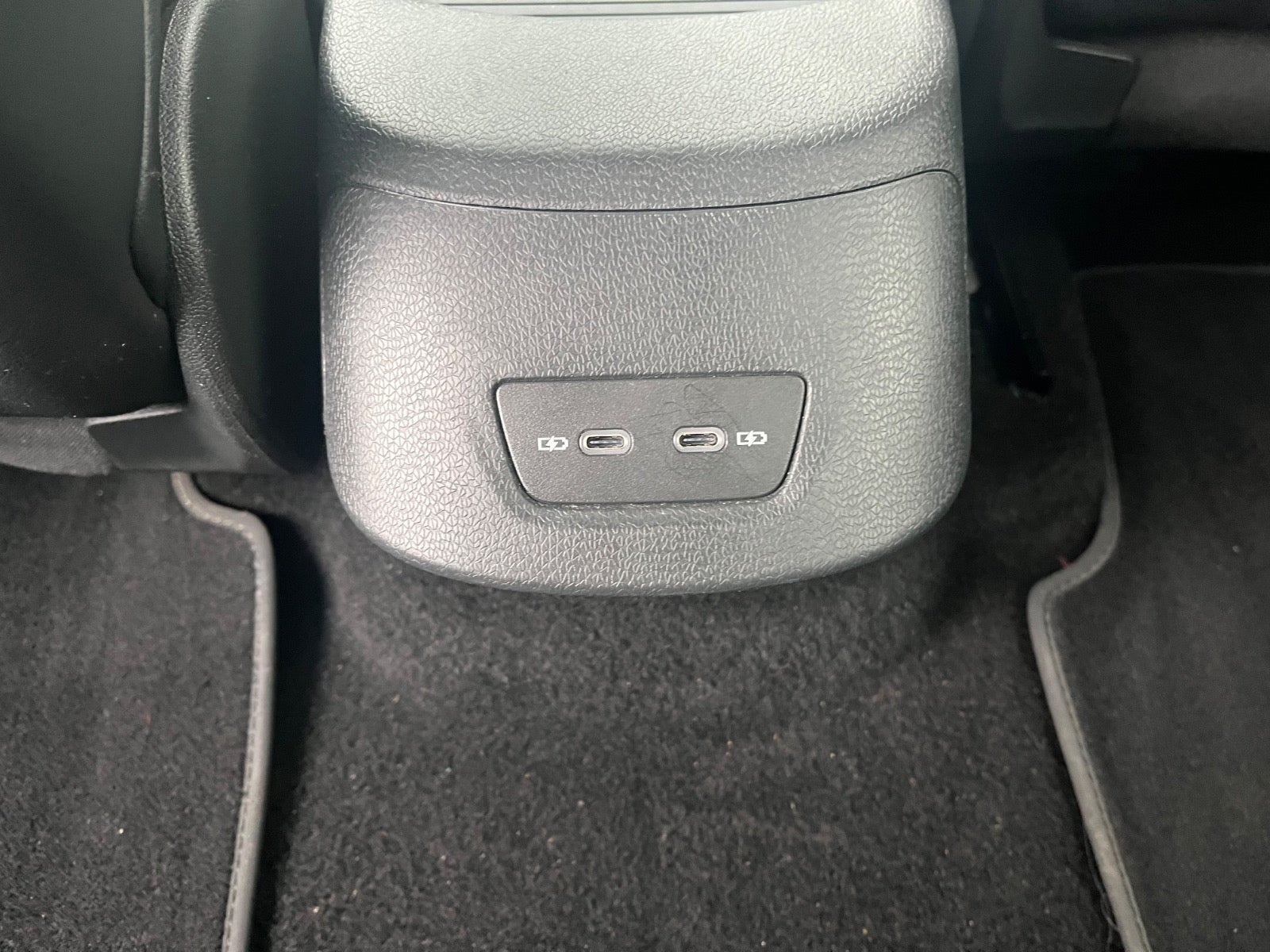 Grå VW ID.3 fra 2024