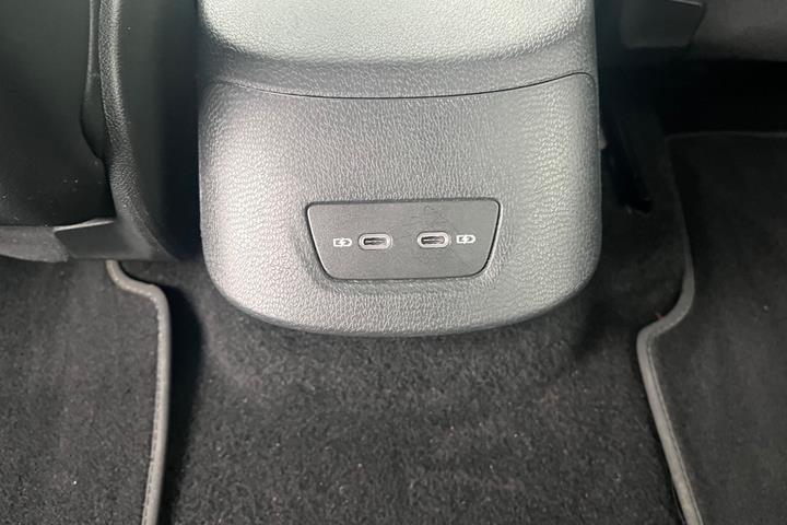 Grå VW ID.3 fra 2024