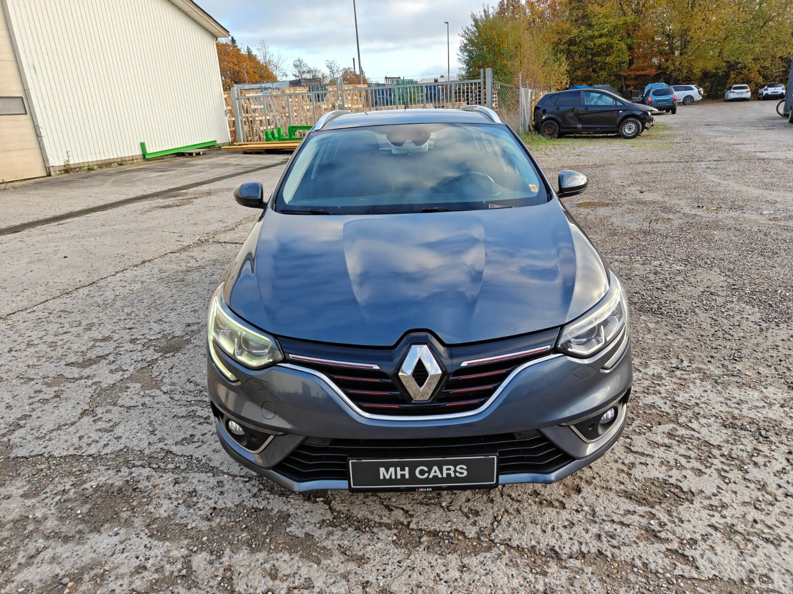undefined Renault Megane IV fra 2017