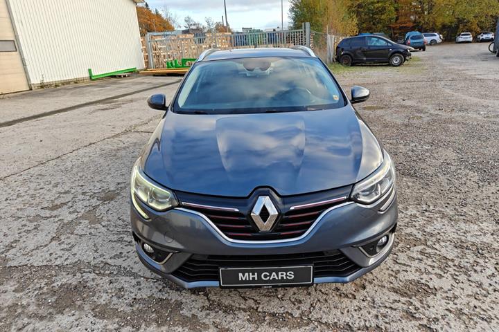 undefined Renault Megane IV fra 2017