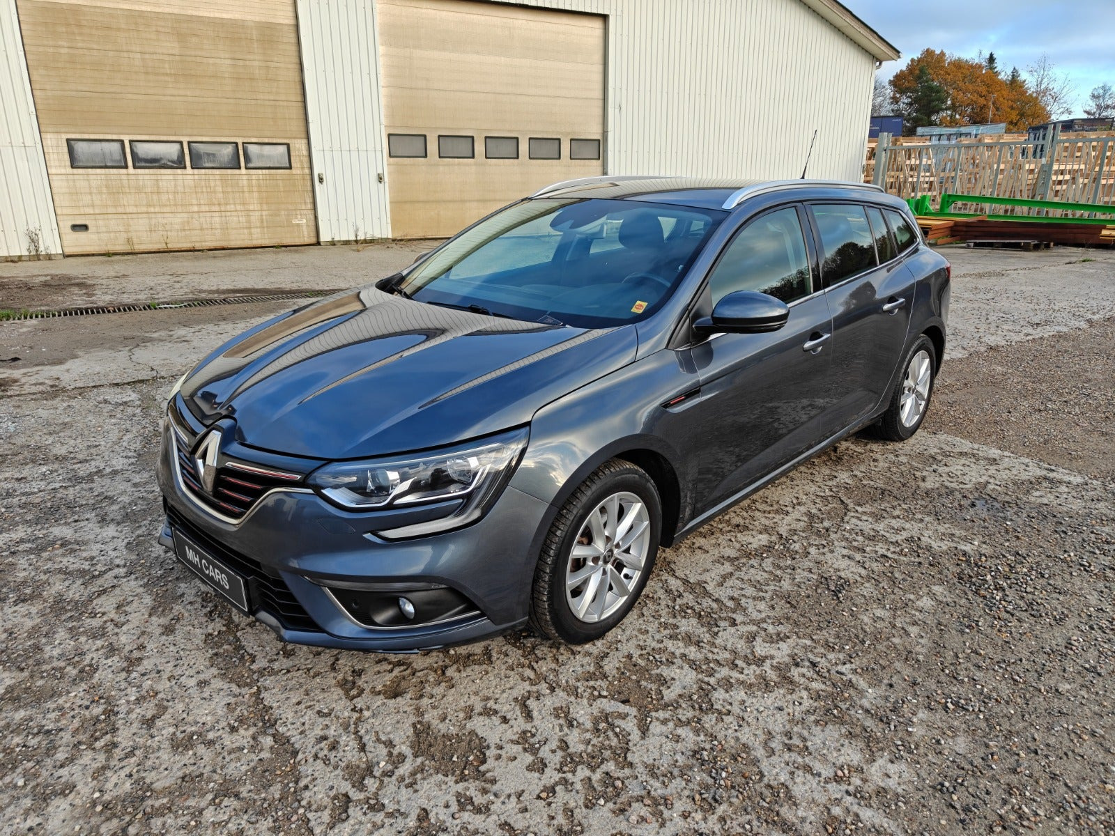 undefined Renault Megane IV fra 2017