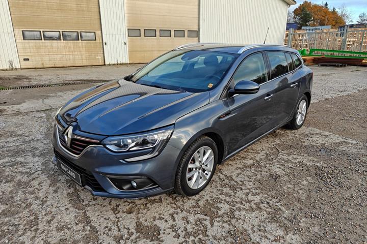 undefined Renault Megane IV fra 2017