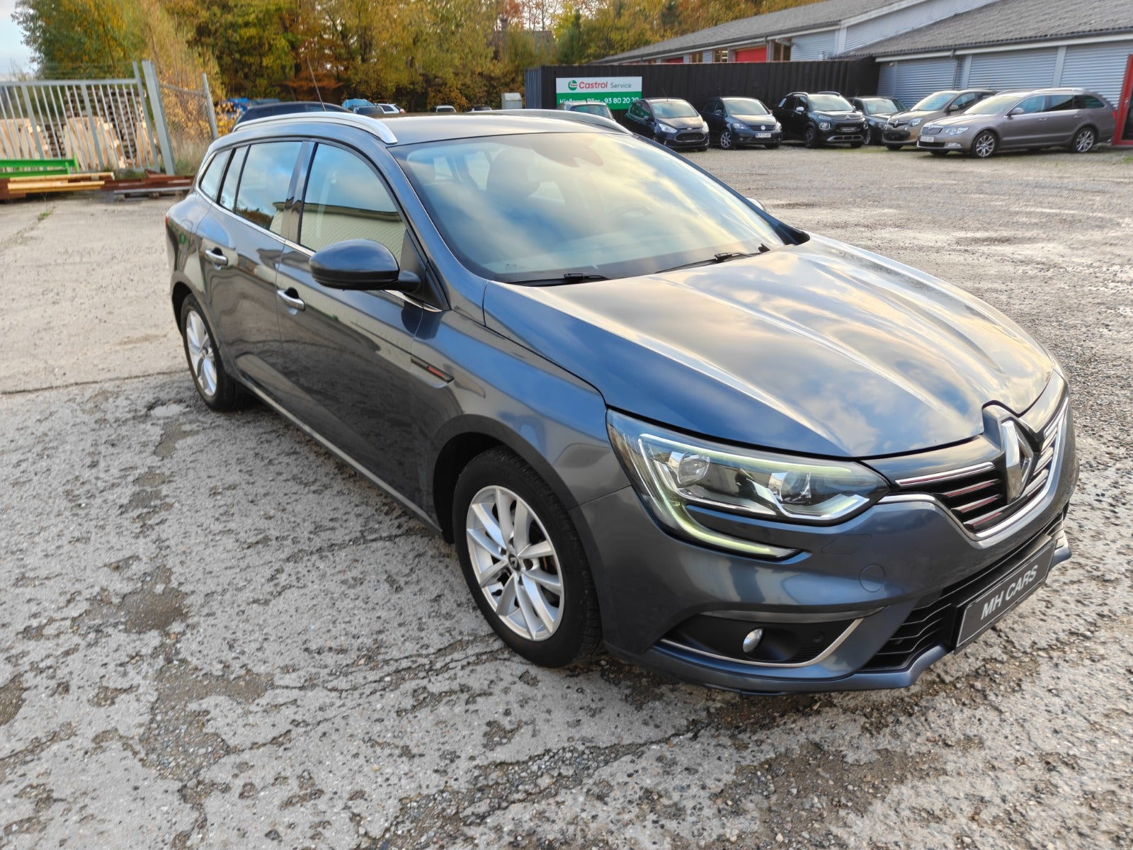 undefined Renault Megane IV fra 2017