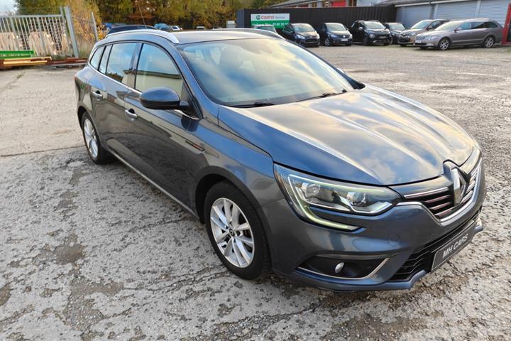 undefined Renault Megane IV fra 2017