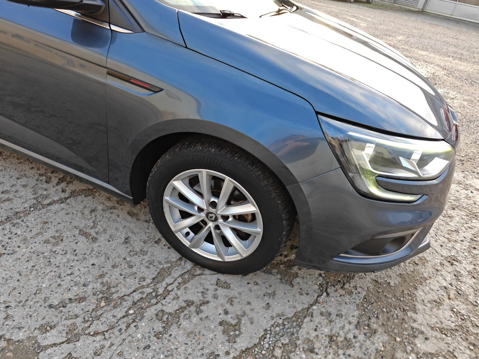 undefined Renault Megane IV fra 2017