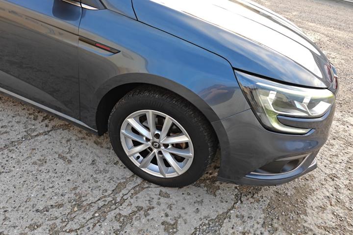 undefined Renault Megane IV fra 2017
