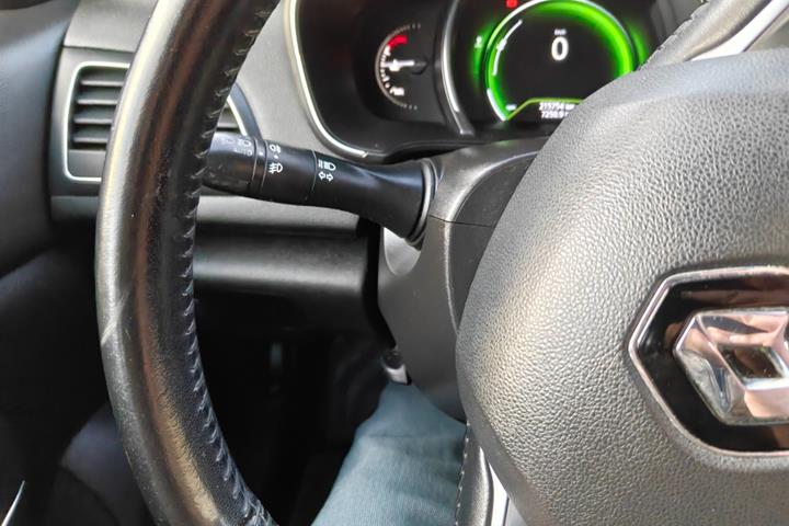 undefined Renault Megane IV fra 2017