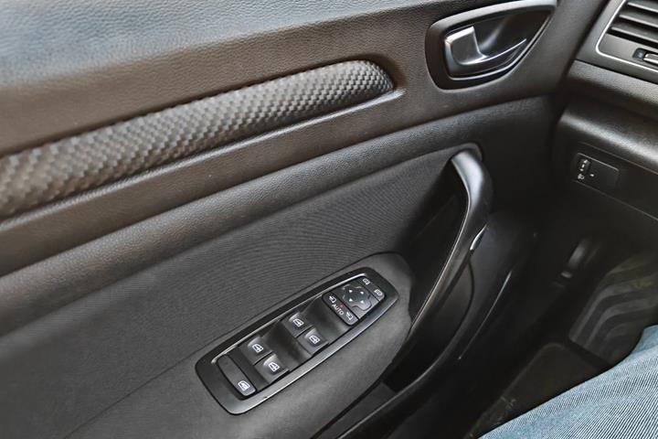 undefined Renault Megane IV fra 2017