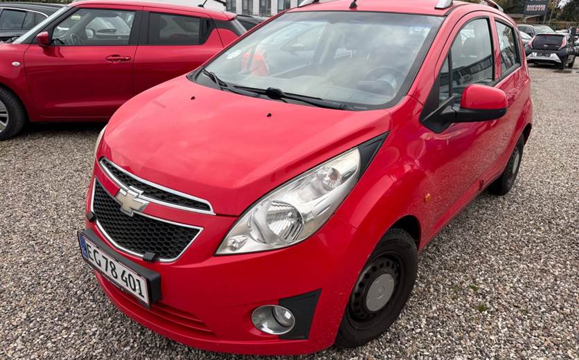 Chevrolet Spark 1,2 LS