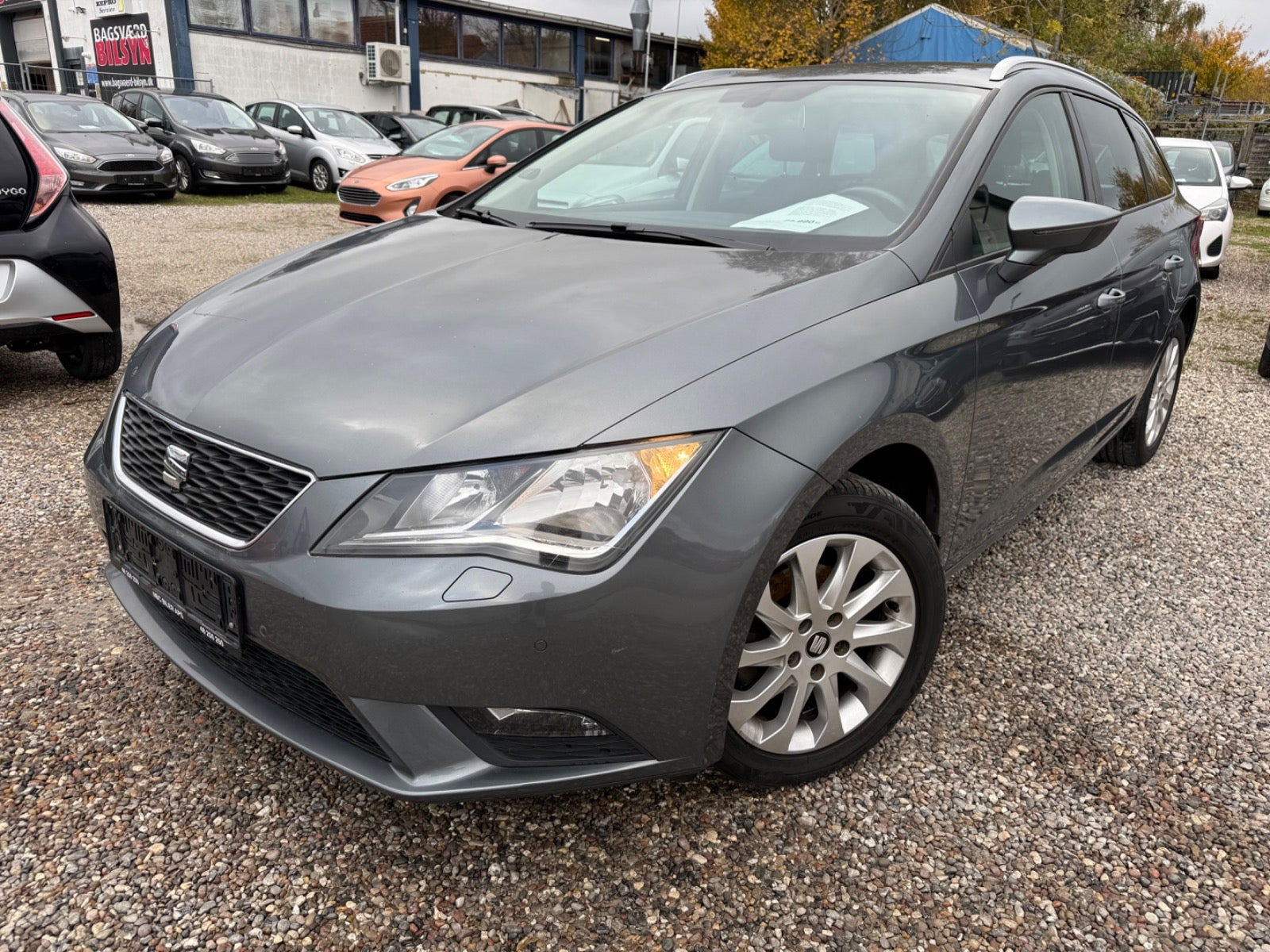 Seat Leon 1,2 TSi 110 Style ST