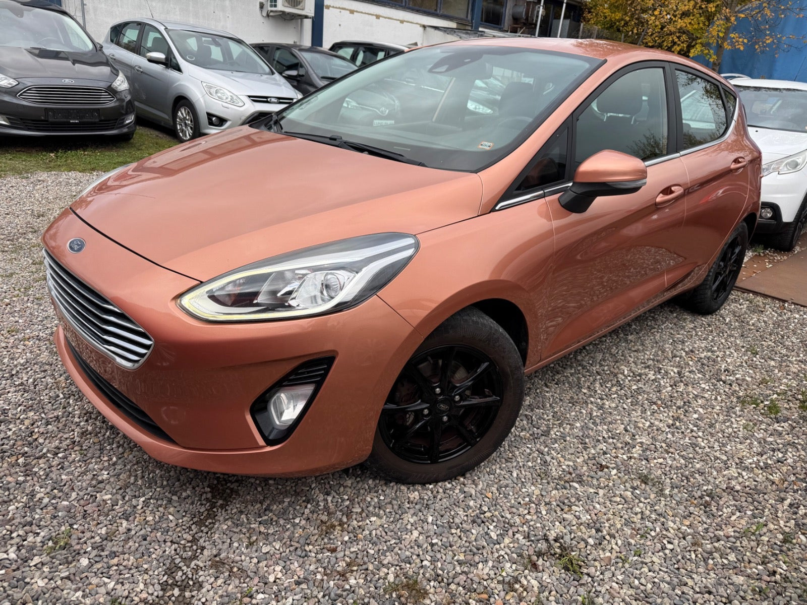 Ford Fiesta 1,0 EcoBoost B&O Play