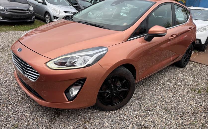 Ford Fiesta 1,0 EcoBoost B&O Play