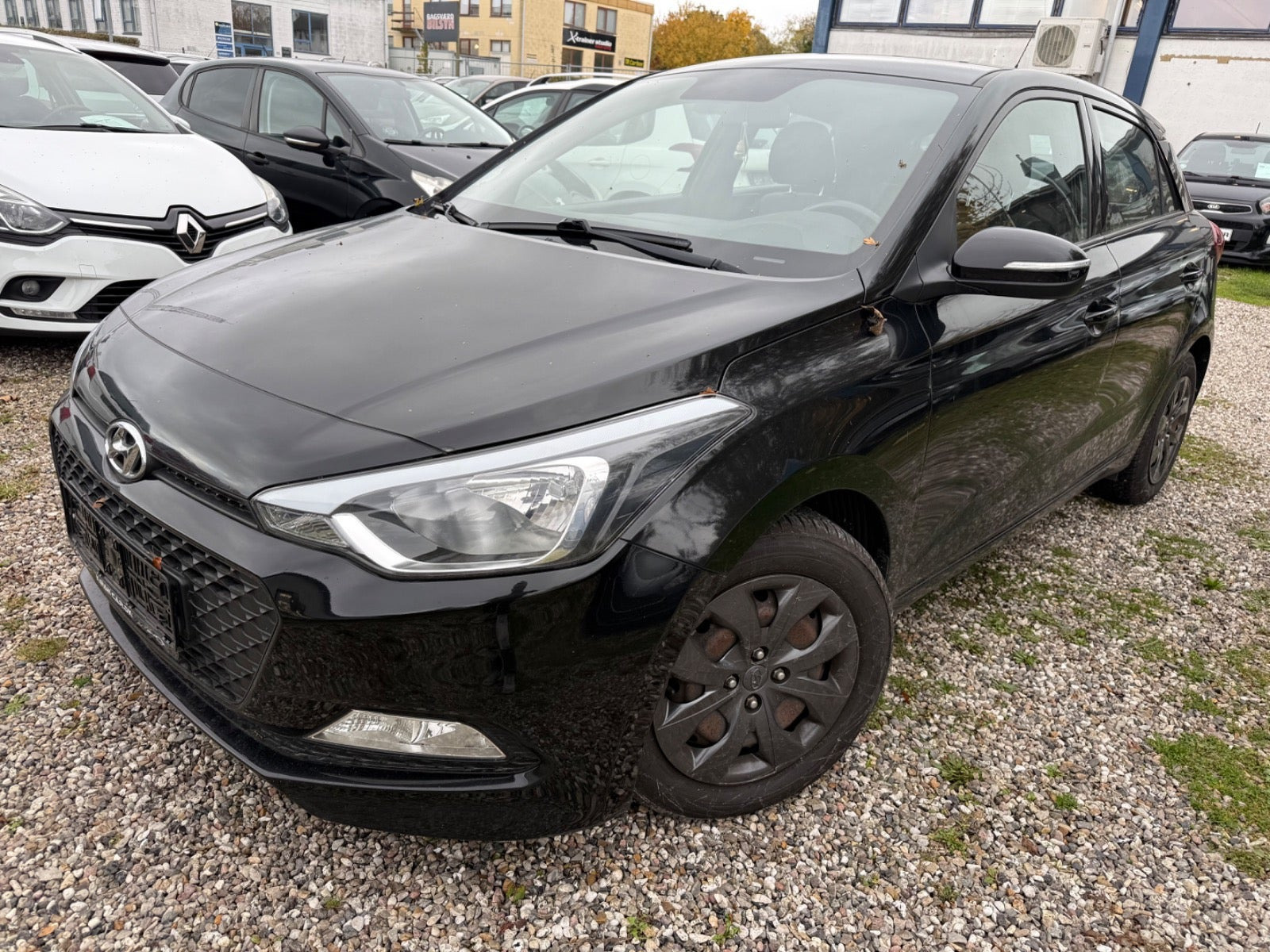 Hyundai i20 1,25 Fresh