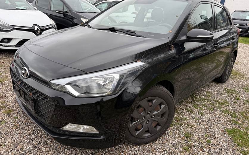 Hyundai i20 1,25 Fresh