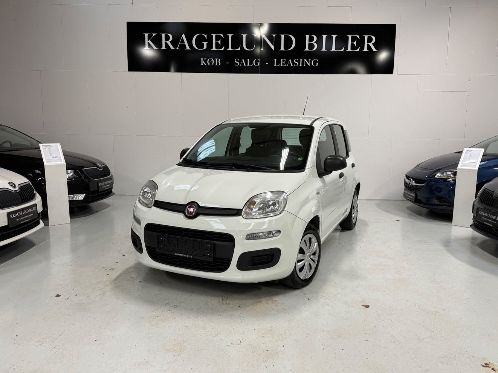 Fiat Panda 0,9 TwinAir 65 Easy