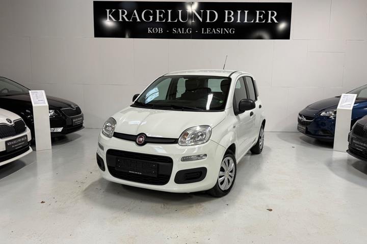 undefined Fiat Panda fra 2012