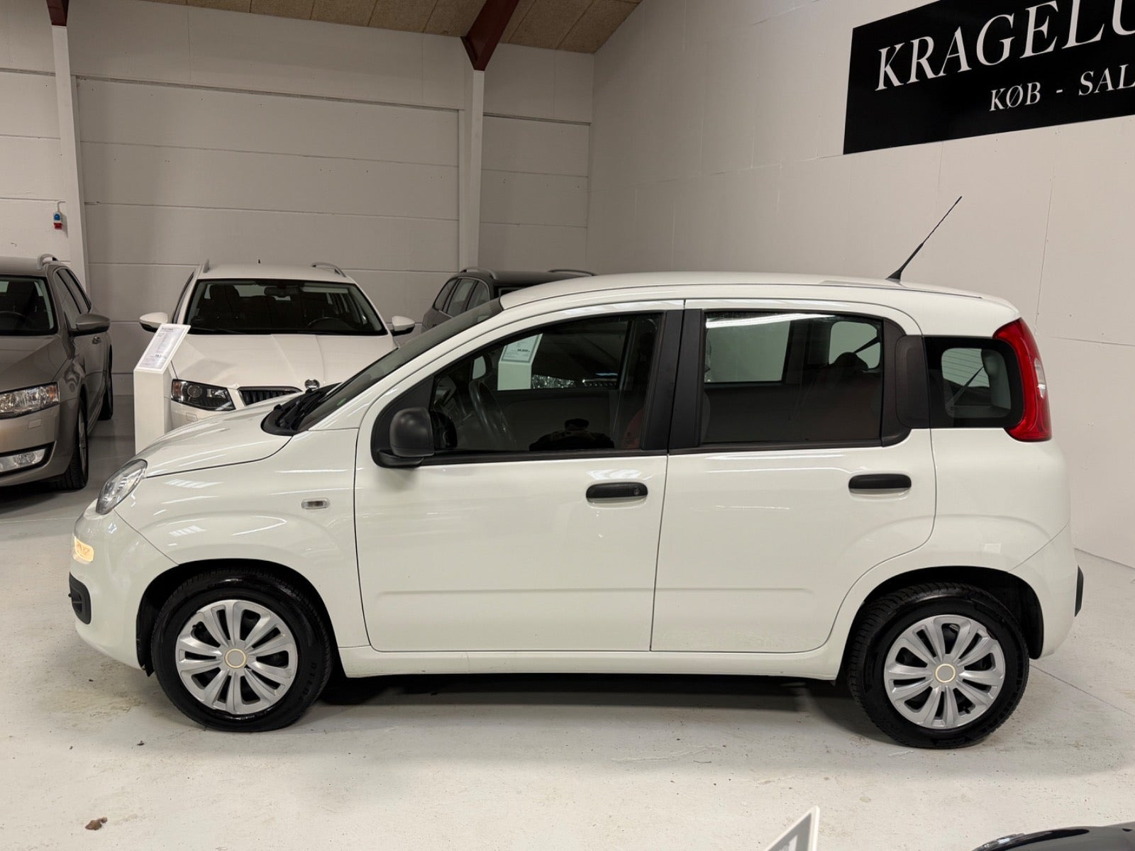 undefined Fiat Panda fra 2012
