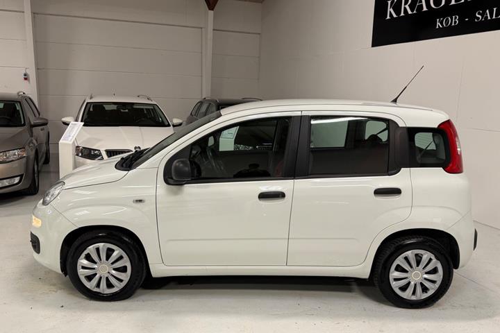 undefined Fiat Panda fra 2012