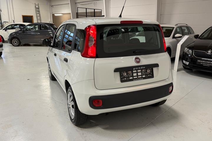 undefined Fiat Panda fra 2012