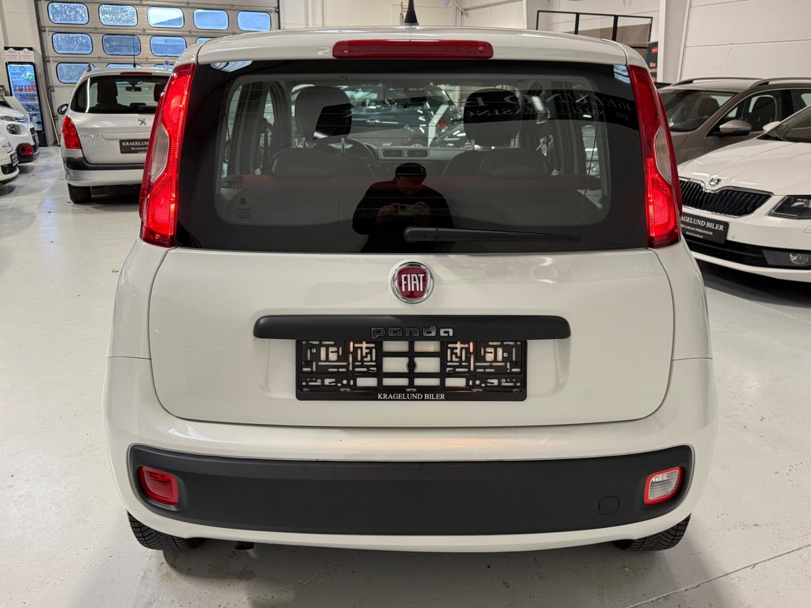 undefined Fiat Panda fra 2012