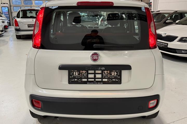 undefined Fiat Panda fra 2012