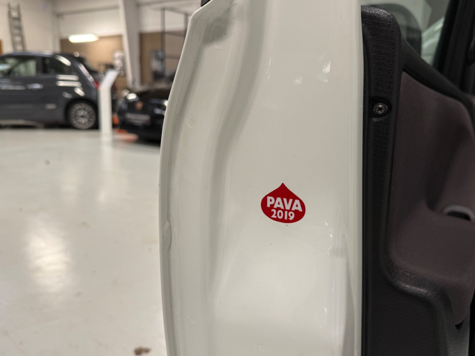 undefined Fiat Panda fra 2012