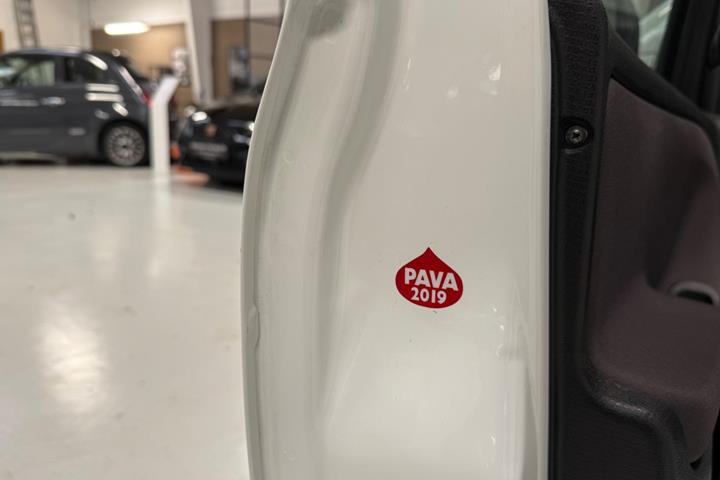 undefined Fiat Panda fra 2012