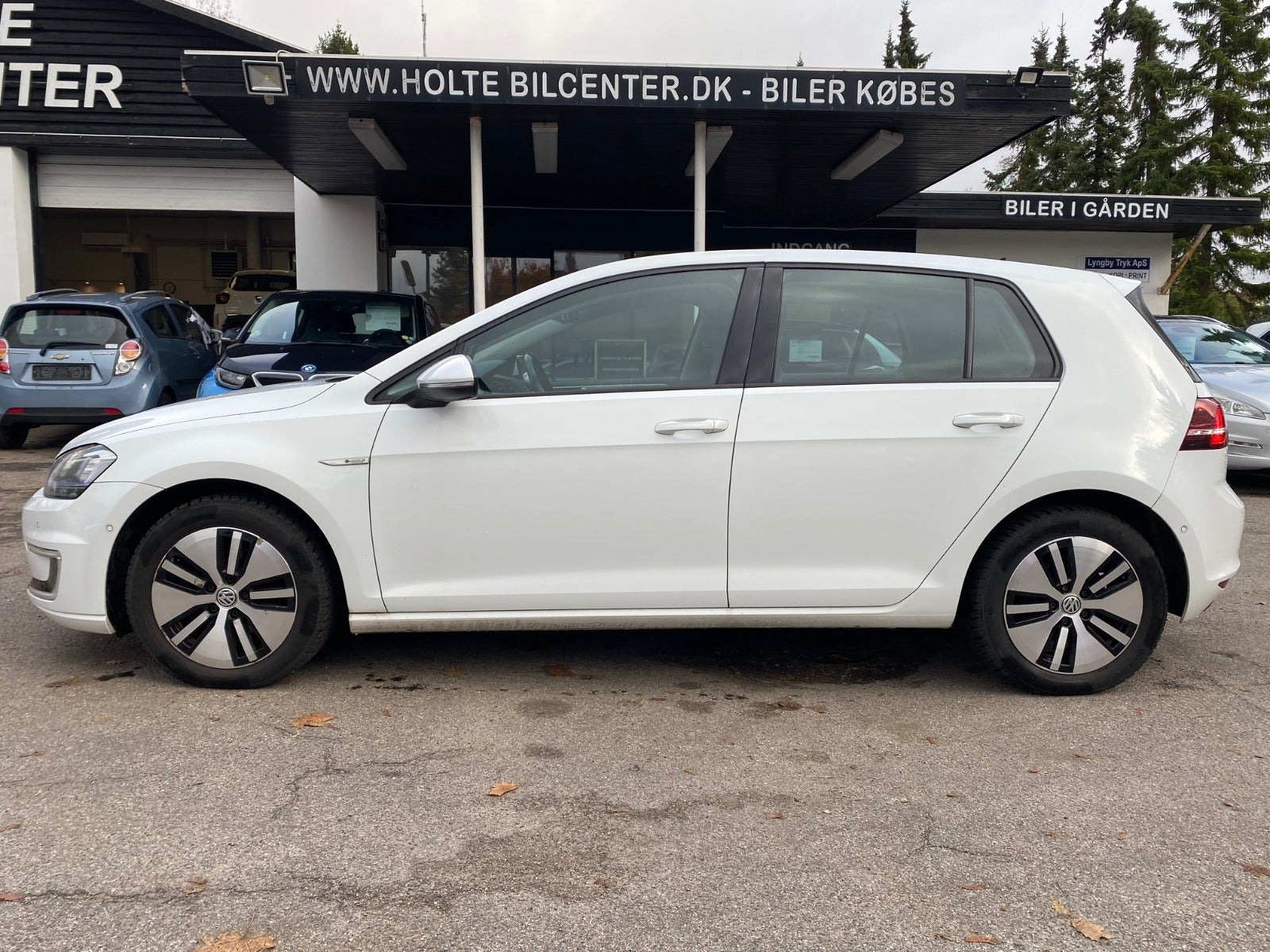 VW e-Golf VII