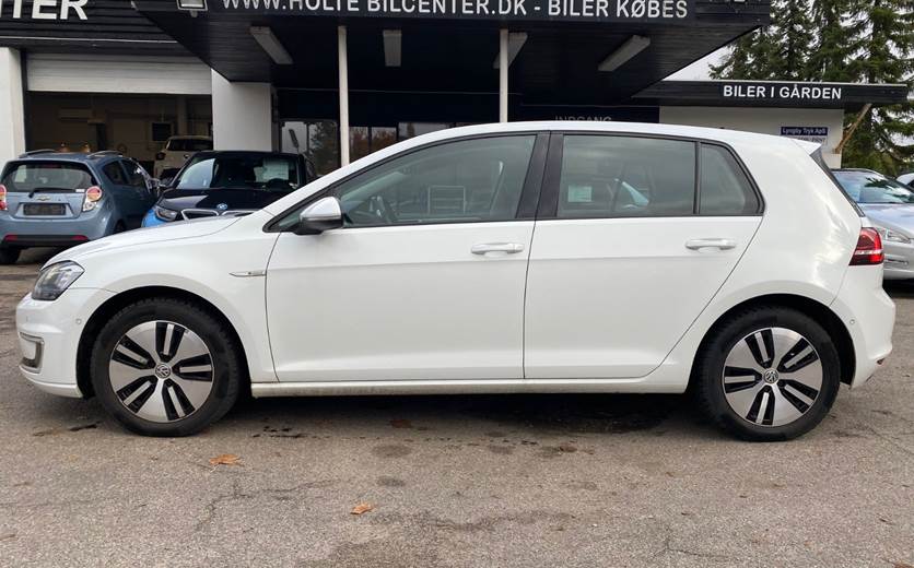 VW e-Golf VII