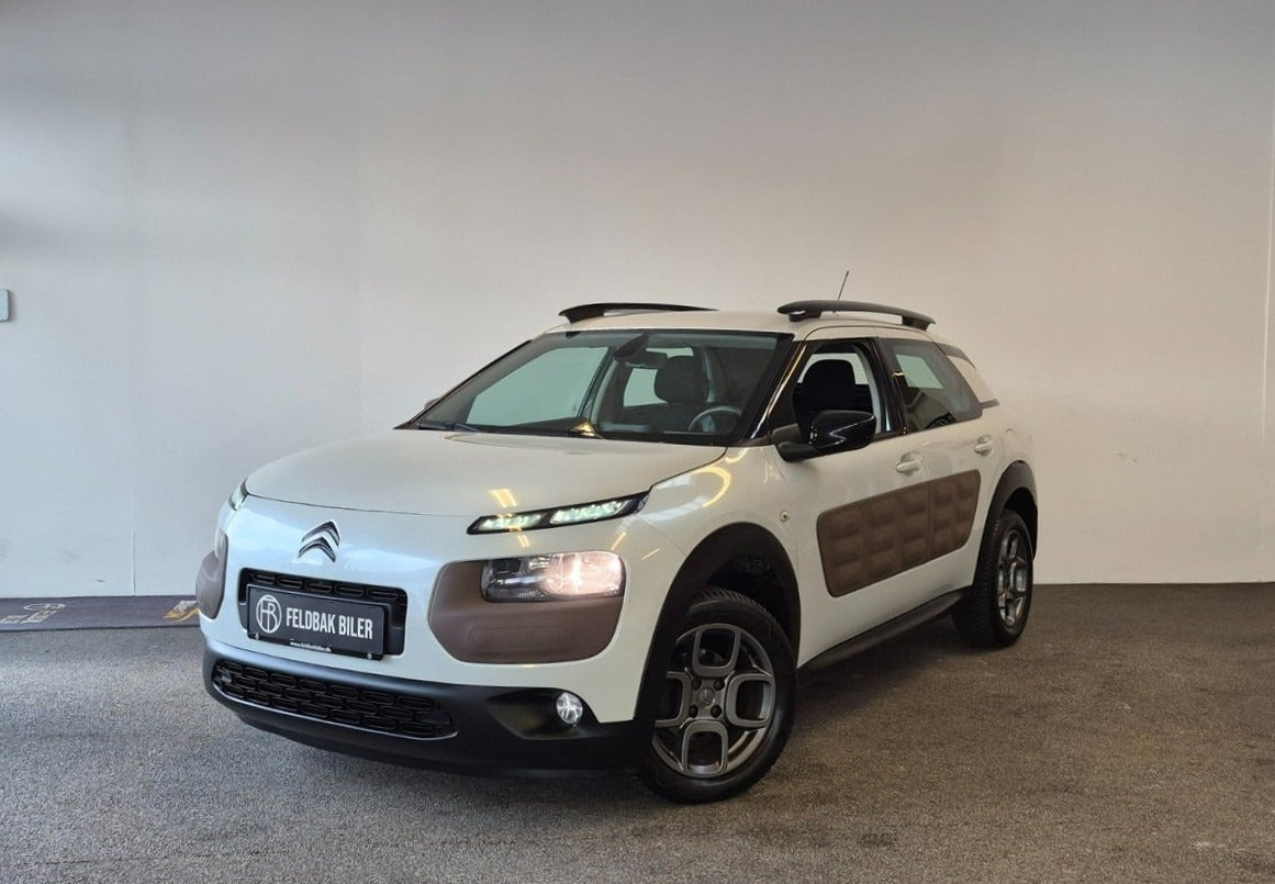 Citroën C4 Cactus 1,6 e-HDi 92 Feel ETG6